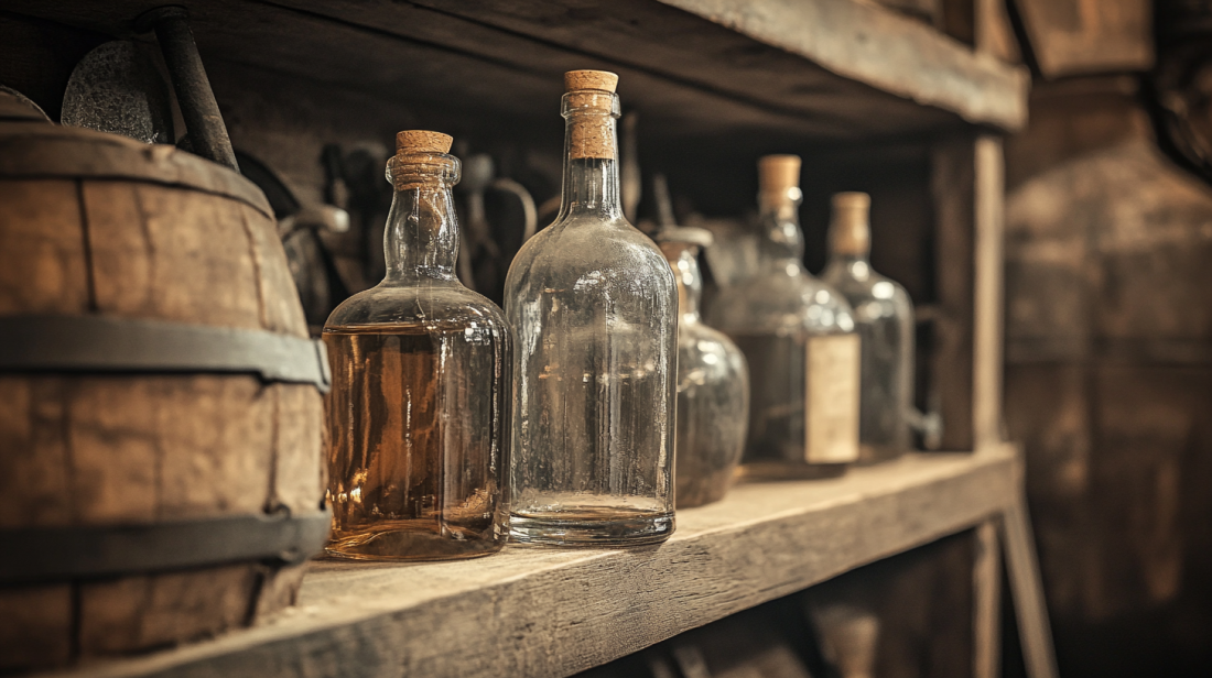 history of gin